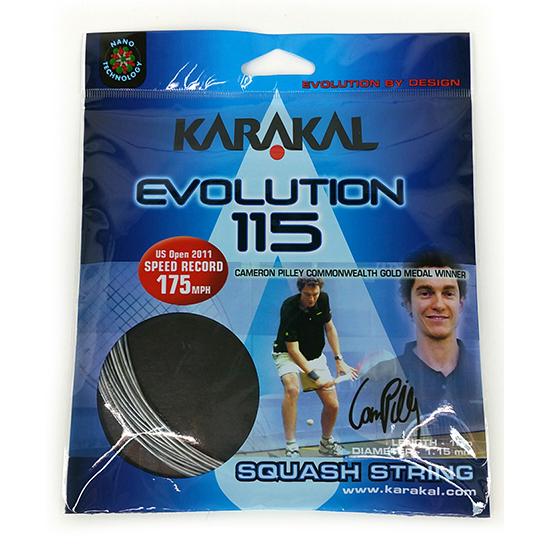 Karakal Evolution 115 Silver - Box